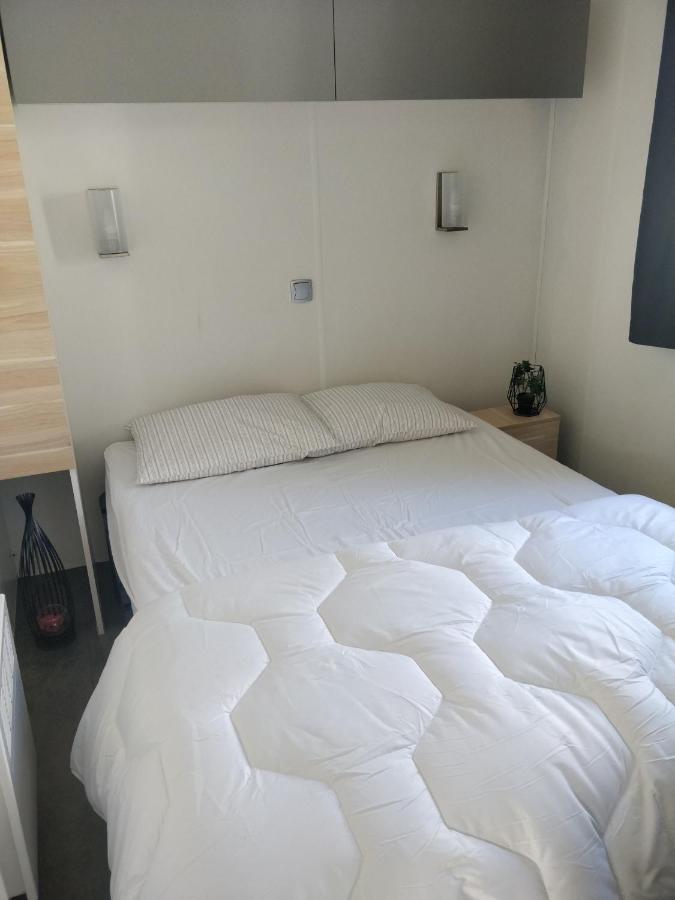 Mobile-Home 6 Personnes Cap Ferret Claouey 外观 照片