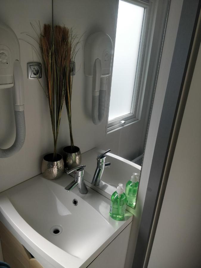 Mobile-Home 6 Personnes Cap Ferret Claouey 外观 照片
